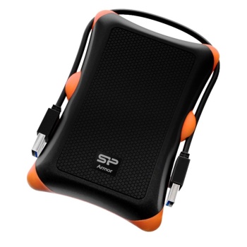 SILICON POWER εξωτερική θήκη Armor 30 HDD 2.5″ slim, USB 3.1, shockproof