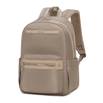 CHANTRIA γυναικεία τσάντα πλάτης CB00649 με θήκη laptop 14″, 14.3L, χακί