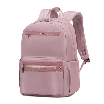 CHANTRIA γυναικεία τσάντα πλάτης CB00649 με θήκη laptop 14″, 14.3L, μωβ
