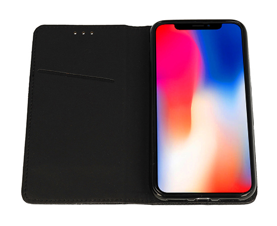 POWERTECH θήκη Smart Book Magnet MOB-1981 για Google Pixel 8 Pro, μαύρη - Image 3