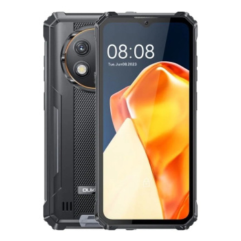 OUKITEL smartphone WP28E, 6.52″, 4/64GB, IP68/IP69K, 10600mAh, μαύρο