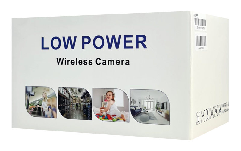 VSTARCAM smart ηλιακή κάμερα BG55, 3MP, 4G, SD, 5000mAh, IP66 - Image 4
