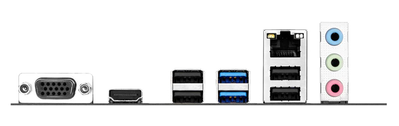 MAXSUN μητρική Challenger H610M-R V2, 2x DDR4, s1700, USB 3.2, 1G LAN, M-ATX - Image 2