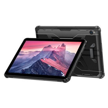 OUKITEL tablet RT9, 10.1″, 6/256GB, 4G, 11000mAh, IP68/IP69K, μαύρο