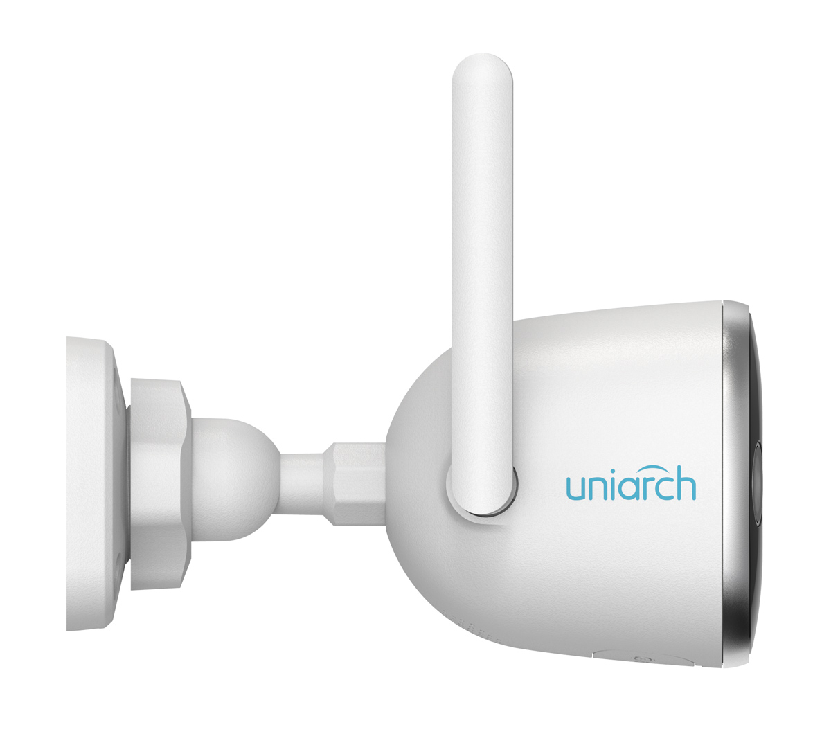 UNIARCH smart κάμερα UHO-B2D-M3F3D, 3MP, WiFi, SD, IP67 - Image 3