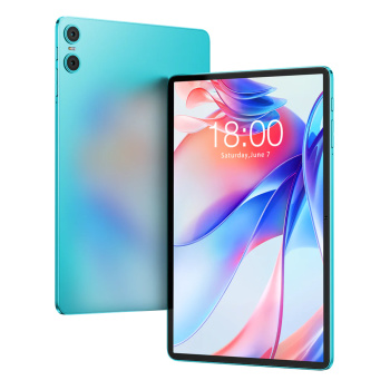 TECLAST tablet P30, 10.1″, 4/128B, Android 14, 6000mAh, μπλε
