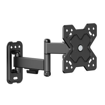 POWERTECH επιτοίχια βάση PT-1278 για τηλεόραση 13-32″, full motion, 20kg