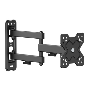 POWERTECH επιτοίχια βάση PT-1279 για τηλεόραση 13-32″, full motion, 20kg