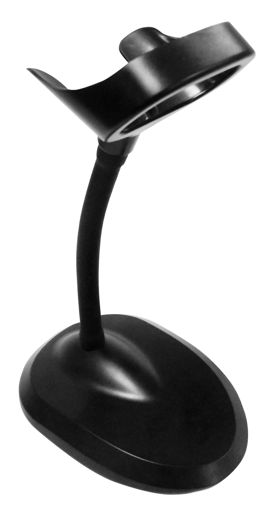 WINSON βάση για barcode scanner S6-B, εύκαμπτη, μαύρη - Image 4