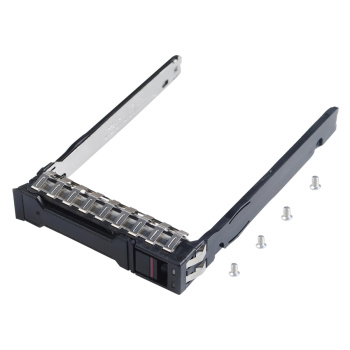 SAS HDD Drive Caddy Tray P22892-002, για HP Proliant Gen10+/Gen10+ v2/Gen11, 2.5″ (new)