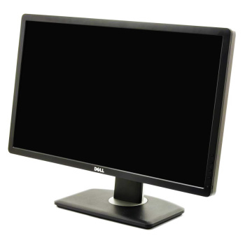 DELL used οθόνη P2412H LED, 24″ 1920x1080px, DVI/VGA, Grade B