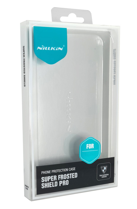 NILLKIN θήκη Super Frosted Shield Pro για Samsung Galaxy A55, μαύρη - Image 4