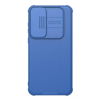 NILLKIN θήκη CamShield Pro για Samsung Galaxy A55, μπλε