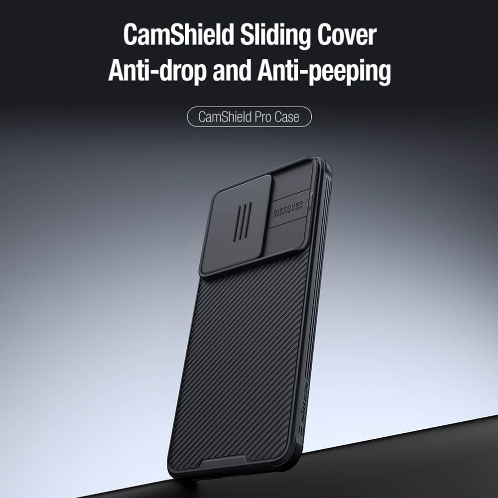 NILLKIN θήκη CamShield Pro για Xiaomi Redmi Turbo 3/Poco F6, μπλε - Image 3