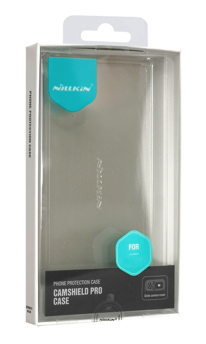 NILLKIN θήκη CamShield Pro για iPhone 16 Pro, μαύρη - Image 4