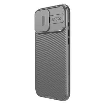 NILLKIN θήκη CamShield Pro για iPhone 16 Pro Max, γκρι