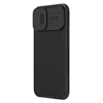 NILLKIN θήκη CamShield Pro Magnetic για iPhone 16, μαύρη