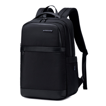 ARCTIC HUNTER τσάντα πλάτης B00670 με θήκη laptop 15.6″, 15L, μαύρη