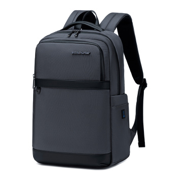 ARCTIC HUNTER τσάντα πλάτης B00670 με θήκη laptop 15.6″, 15L, γκρι
