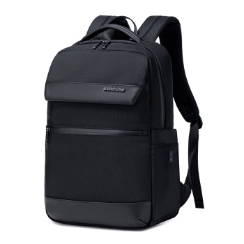 ARCTIC HUNTER τσάντα πλάτης B00671 με θήκη laptop 15.6″, 16L, μαύρη