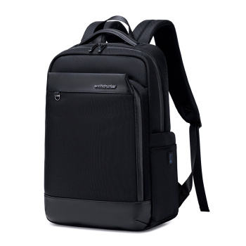 ARCTIC HUNTER τσάντα πλάτης B00672 με θήκη laptop 15.6″, 15L, μαύρη