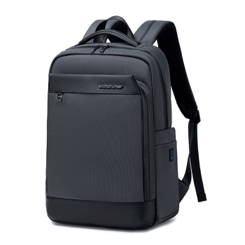 ARCTIC HUNTER τσάντα πλάτης B00672 με θήκη laptop 15.6″, 15L, γκρι