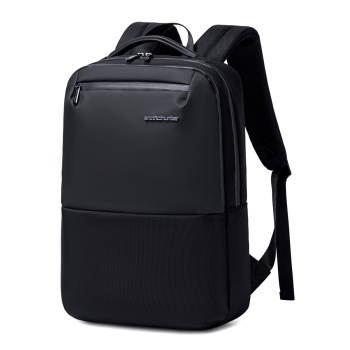 ARCTIC HUNTER τσάντα πλάτης B00681 με θήκη laptop 15.6″, 11L, μαύρη
