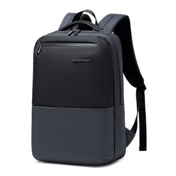 ARCTIC HUNTER τσάντα πλάτης B00681 με θήκη laptop 15.6″, 11L, γκρι