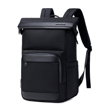ARCTIC HUNTER τσάντα πλάτης B00684 με θήκη laptop 15.6″, 18.5L, μαύρη