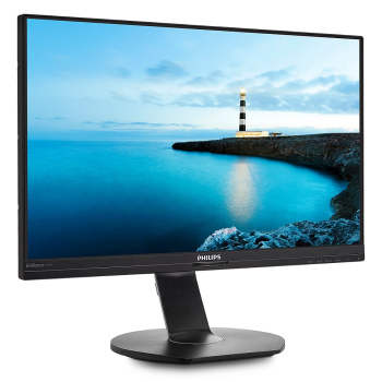 PHILIPS used οθόνη 241B7QUPEB IPS-LED, 23.6″, 1920×1080, VGA, Grade B
