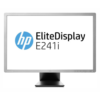 HP used οθόνη E241I LED, 24″ 1920×1200, VGA/DVI/DisplayPort, Grade B