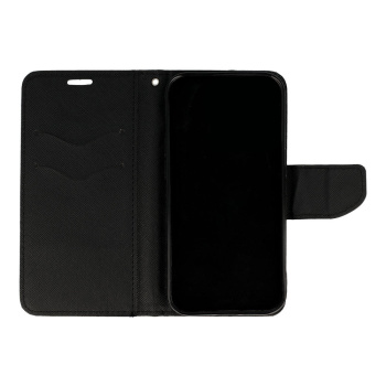 POWERTECH θήκη Fancy MOB-1993 για Samsung Galaxy A06, μαύρη