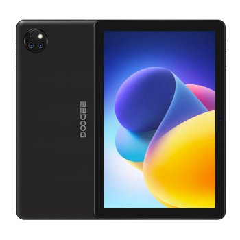 DOOGEE tablet T10W, 10.1″, 4/128GB, 4G, Android 14, 8000mAh, μαύρο