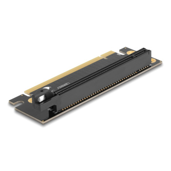 DELOCK κάρτα ανύψωσης PCI Express x16 σε PCI Express x16 γωνιακή 81296