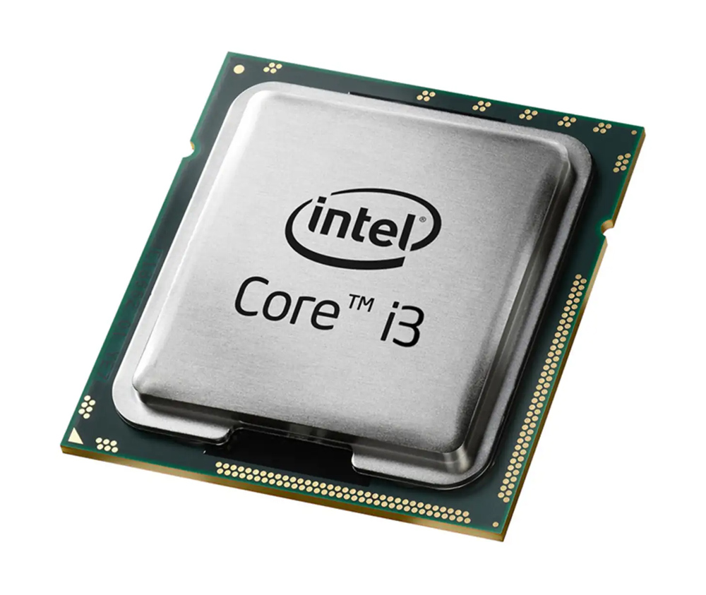 INTEL used CPU Core i3-6100, 3.70 GHz, 3MB Cache, FCLGA1151