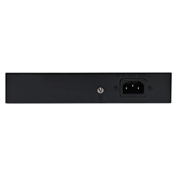 HIMAX PoE switch PS1402E-L, 4x Ethernet PoE & 2x Ethernet θύρες, έως 100Mbps