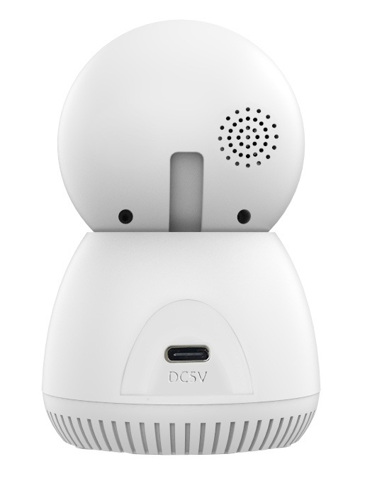 POWERTECH smart κάμερα PT-1337, 3MP, WiFi, PTZ, SD - Image 3