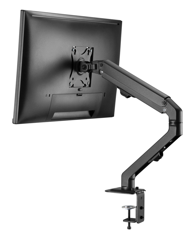 POWERTECH βάση γραφείου PT-1365 για οθόνη 17"-27", έως 7kg - Image 2