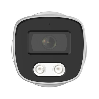 LONGSE IP κάμερα BMSCFG400WH με μικρόφωνο, 4MP, 2.8mm, αδιάβροχη IP67, PoE