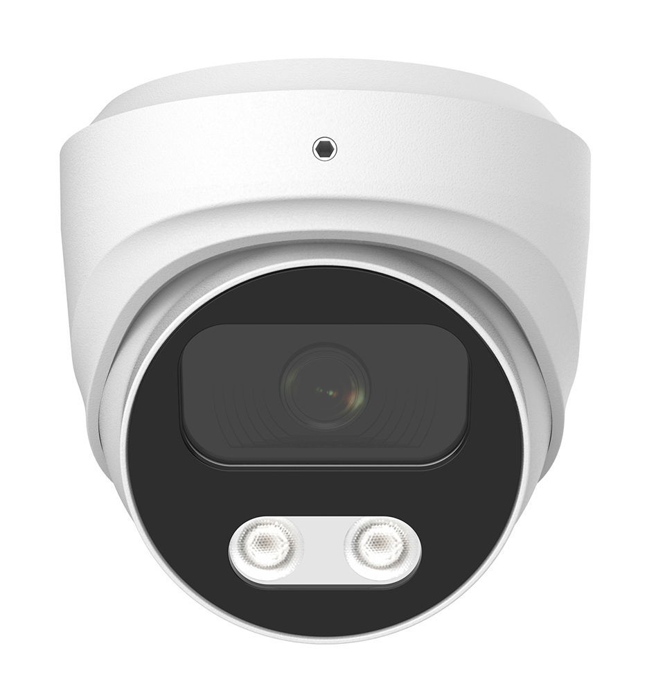 LONGSE IP κάμερα CMSBKL2RC-28PM με μικρόφωνο, 2MP, 2.8mm, αδιάβροχη IP67, PoE, SD - Image 2