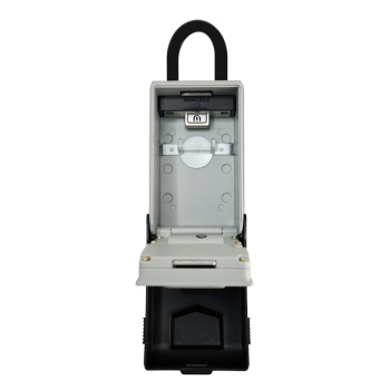 C-TECH κλειδοθήκη με λαιμό CTL-0024, συνδυασμού 4 ψηφίων, LED, 7x8x13cm, 755gr
