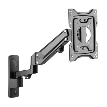 BRATECK επιτοίχια βάση LDA33-222 για τηλεόραση 23-43″ έως 23kg, full motion