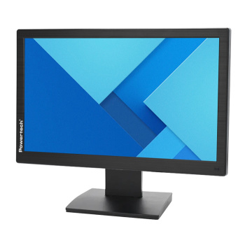 POWERTECH οθόνη αφής PT-1367, IPS LED, 15.6″ 1920×1080, HDMI/VGA/USB, μαύρη