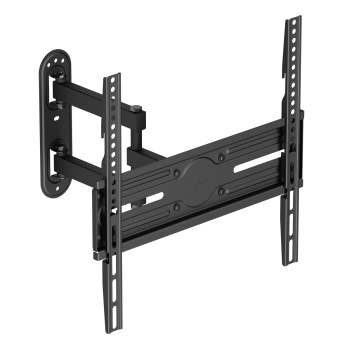 POWERTECH επιτοίχια βάση PT-1388 για τηλεόραση 32-65″, full motion, 35kg