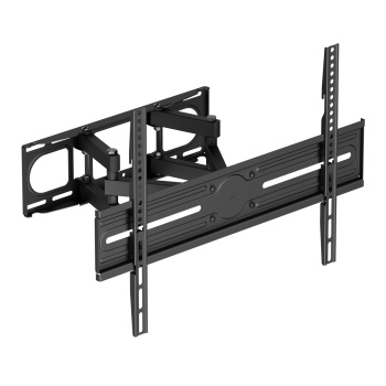 POWERTECH επιτοίχια βάση PT-1389 για τηλεόραση 37-80″, full motion, 40kg