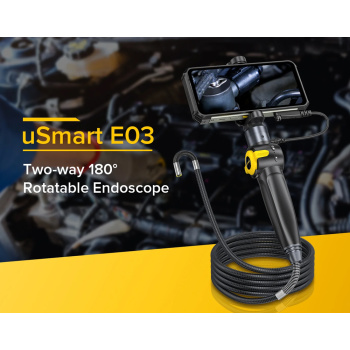 ULEFONE ενδοσκοπική κάμερα E03 για uSmart βύσμα, 1MP, IP67