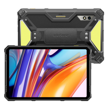 ULEFONE tablet Armor Pad 3 Pro, 10.36″, 8/256GB, 33280mAh, 4G, μαύρο