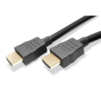 POWERTECH καλώδιο HDMI CAB-H179 με Ethernet, 4K/60Hz, 18 Gbps, 10m, μαύρο