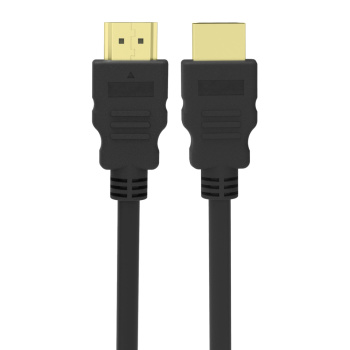 POWERTECH καλώδιο HDMI CAB-H179 με Ethernet, 4K/60Hz, 18 Gbps, 10m, μαύρο