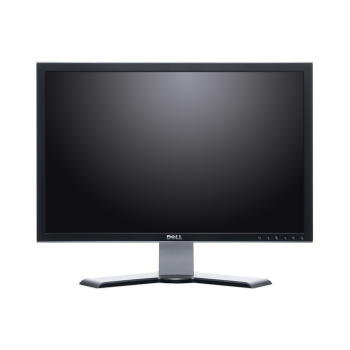 DELL used οθόνη 2407WFP LCD, 24″ 1920×1200, VGA/DVI, Grade B